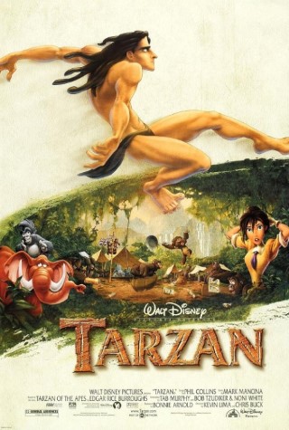 Tarzan Part 1