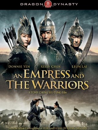 An Empress and the Warriors