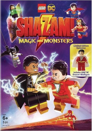LEGO DC: Shazam! Magic and Monsters