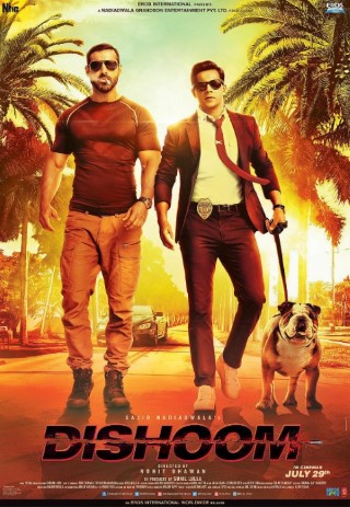 Dishoom Part 2