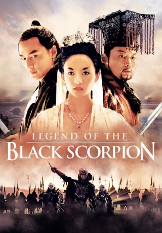 Legend of the Black Scorpion