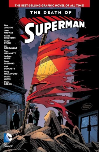 The Death of Superman