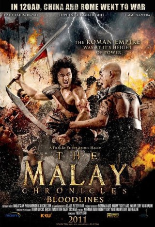 The Malay Chronicles: Bloodlines