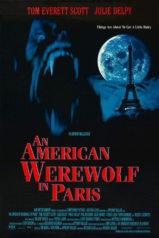 An American Werewolf in Paris