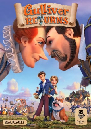 Gulliver Returns