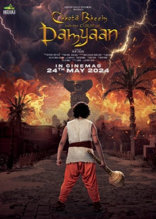 Chhota Bheem and the Curse of Damyaan 2