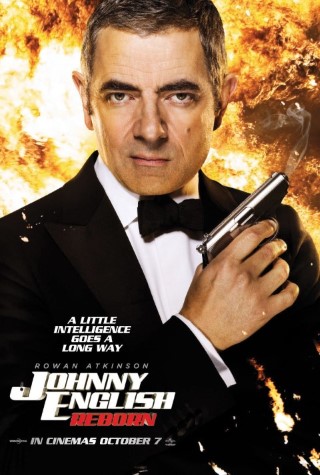 Johnny English 2 Reborn