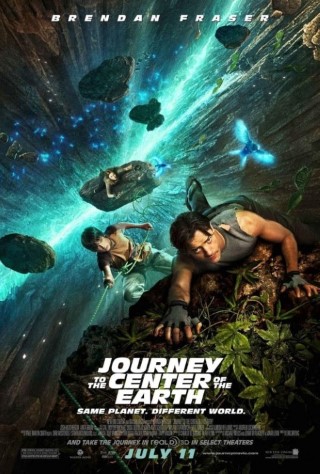Journey to the Center of the Earth