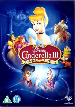 Cinderella 3: A Twist in Time