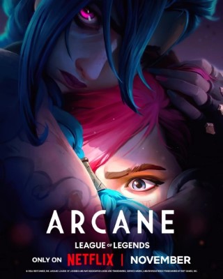 Arcane: League of Legends