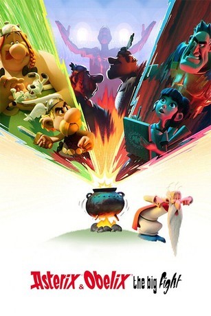 Asterix & Obelix: The Big Fight