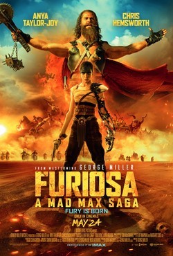 Furiosa: A Mad Max Saga Part 2