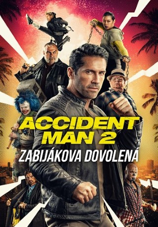 Accident Man 2: Hitman's Holiday