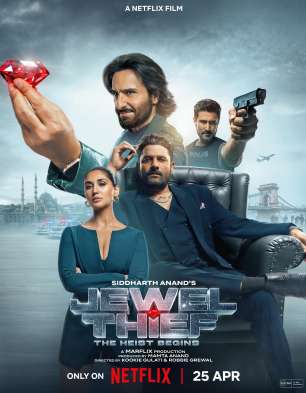 Jewel Thief: The Heist Begins Part 2