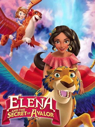 Elena and the Secret of Avalor