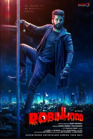 Robinhood Part 1