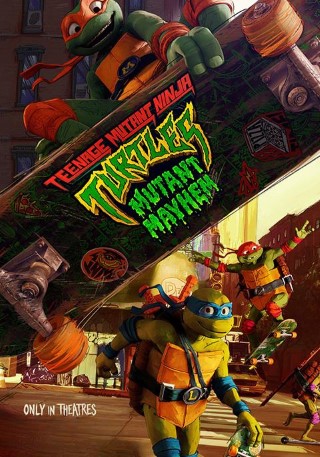 Teenage Mutant Ninja Turtles: Mutant Mayhem