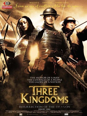 Three kingdoms