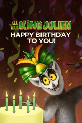 All Hail King Julien