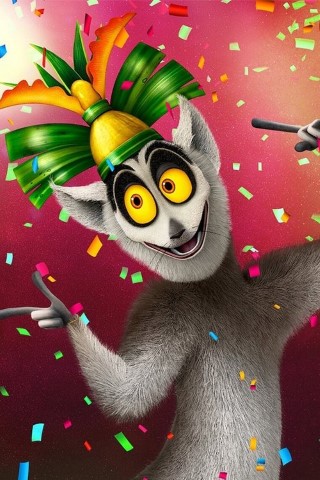 All Hail King Julien 5