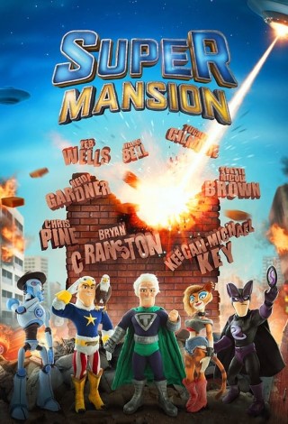 SuperMansion 1