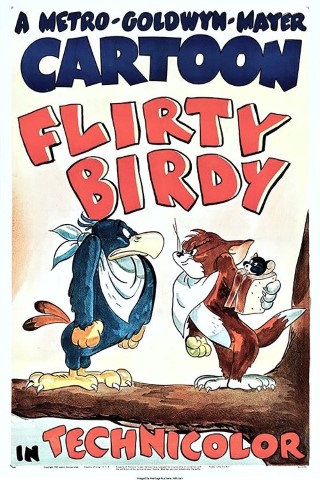 Tom and Jelly: Flirty Birdy