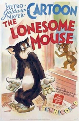 Tom and Jelly: The Lonesome Mouse