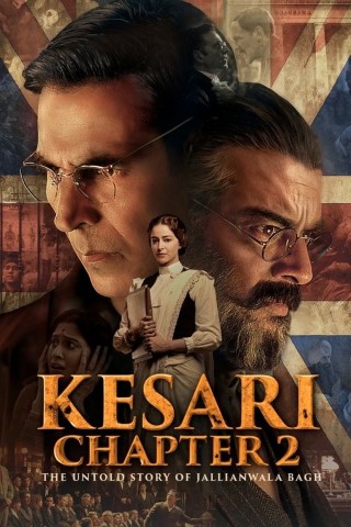 Kesari Chapter 2: The Untold Story of Jallianwala Bagh 3