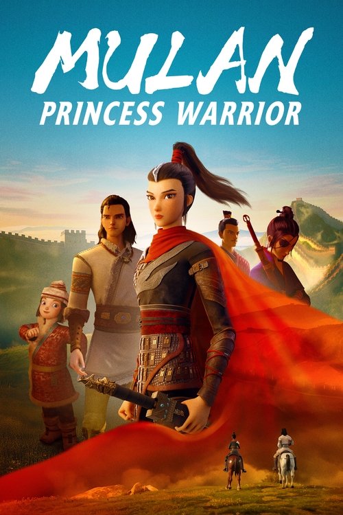 Mulan: Princess Warrior 4