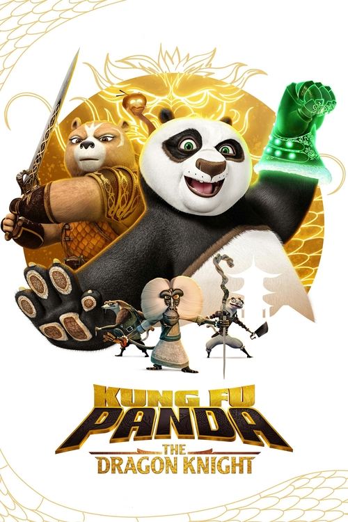 Kung Fu Panda: The Dragon Knight 2