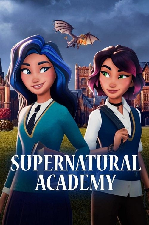 Supernatural Academy 2