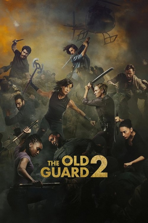 The Old Guard II