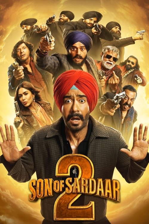 Son of Sardaar 2 Part 2