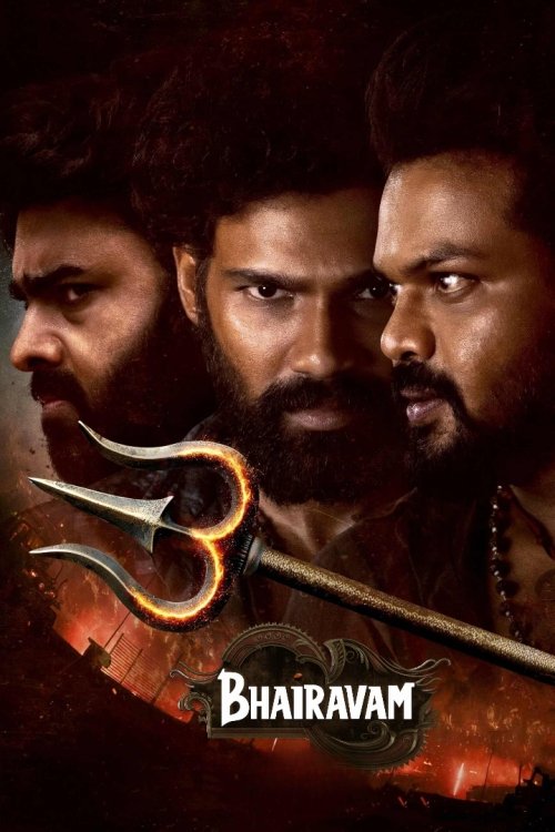 Bhairavam Part 1