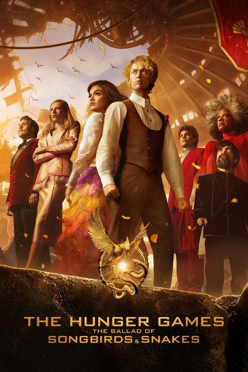 The Hunger Games: The Ballad of Songbirds & Snakes - Part 2