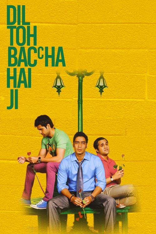 Dil Toh Baccha Hai Ji Part 2