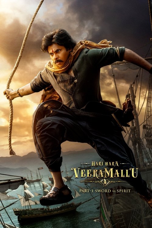 Hari Hara Veera Mallu: Part 2 – Sword vs Spirit