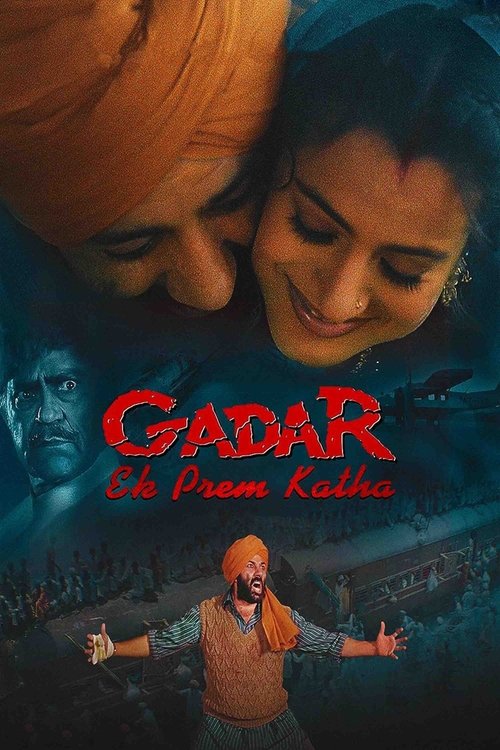Gadar: Ek Prem Katha 
