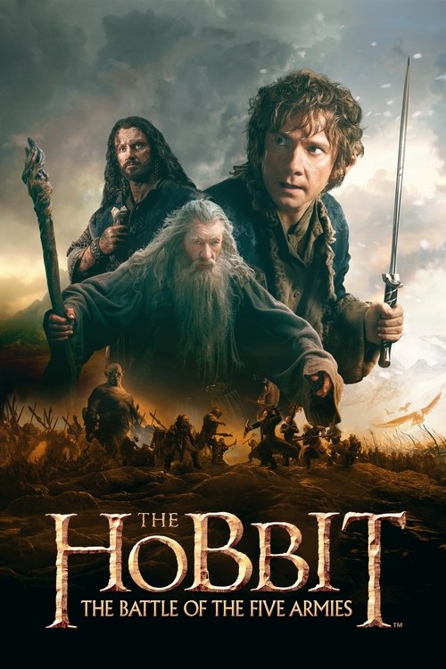The Hobbit 6: The Battle of the Five Armies 2