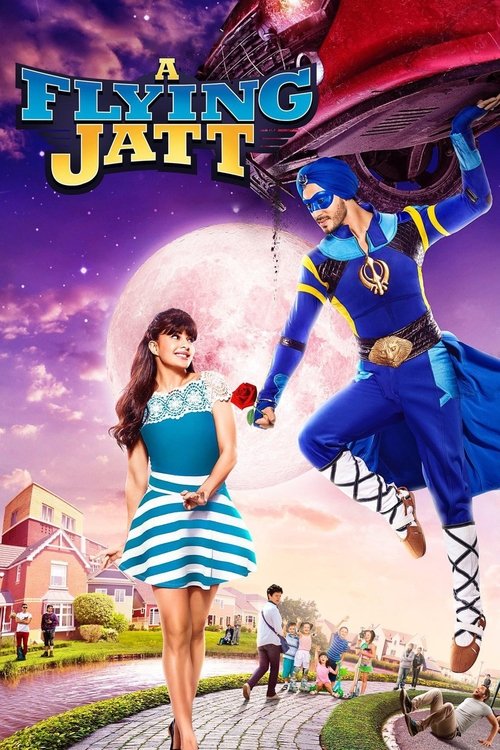A Flying Jatt Part 2