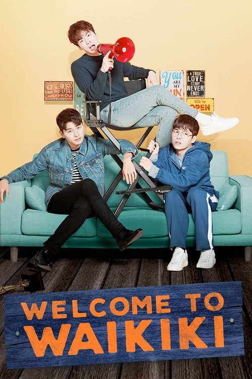 Welcome To Waikiki 