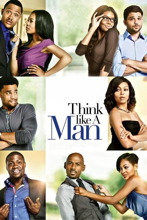 Think Like a Man 1 & 2