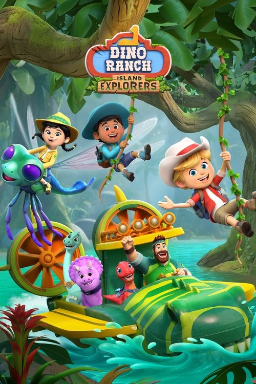 Dino Ranch: Island Explorers 1