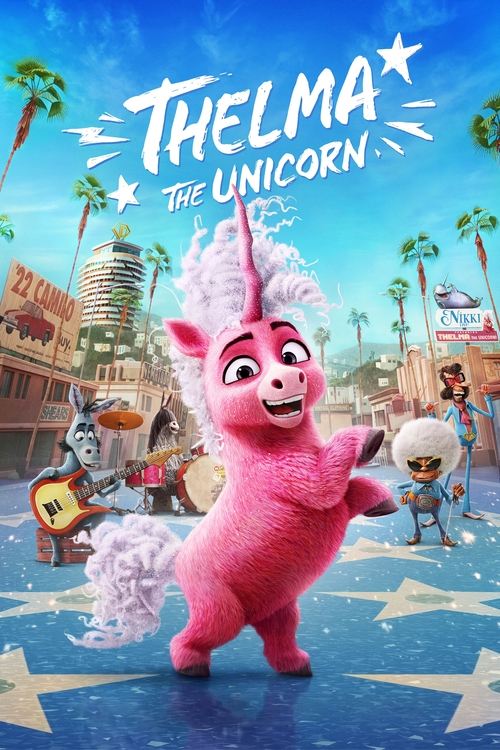 Thelma the Unicorn 2