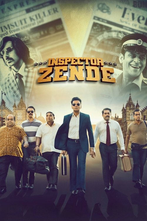 Inspector Zende Part 1