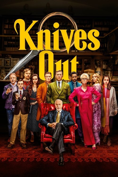 Knives Out 1 Part 1