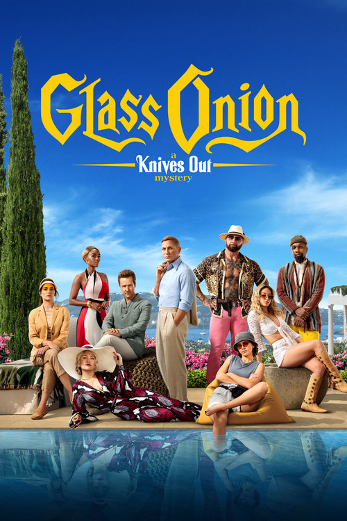 Glass Onion: A Knives Out Mystery Part 2