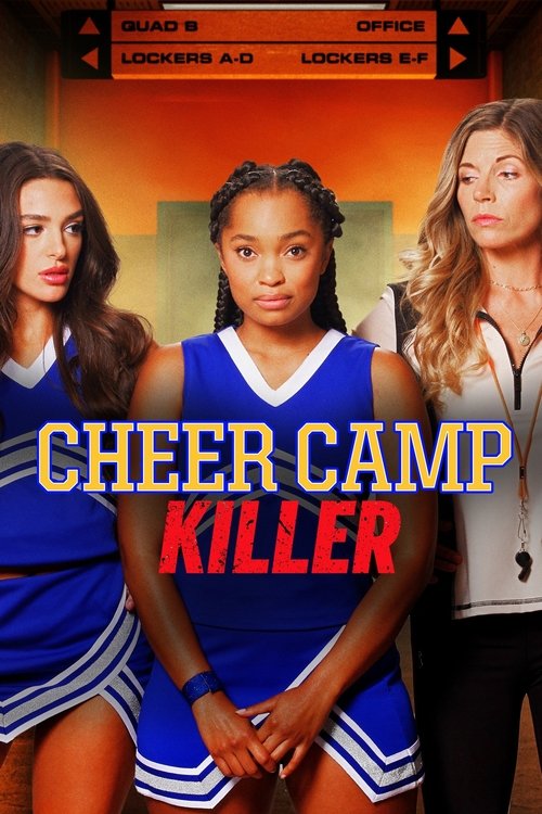 Cheer Camp Killer (Object of Obsession)