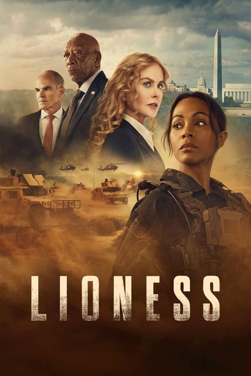 Lioness: Special Ops