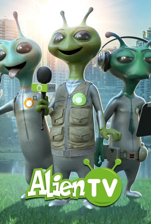 Alien TV 8